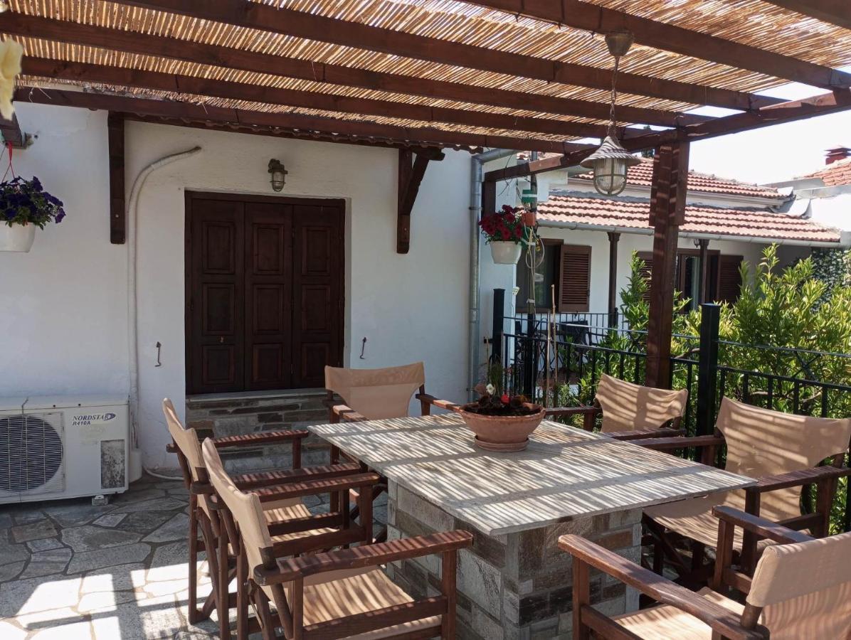 Minamar 1 Apartment อาฟิสโซส ภายนอก รูปภาพ