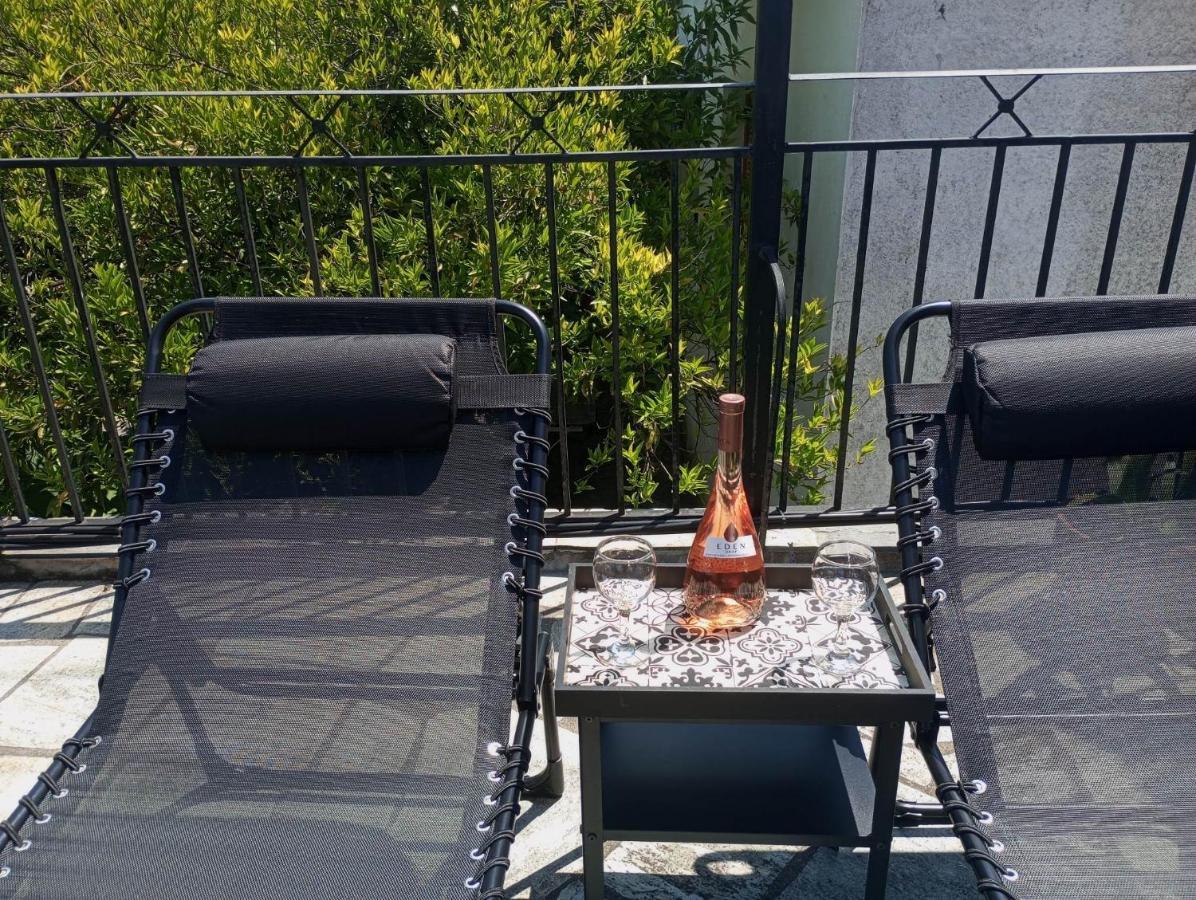 Minamar 1 Apartment อาฟิสโซส ภายนอก รูปภาพ